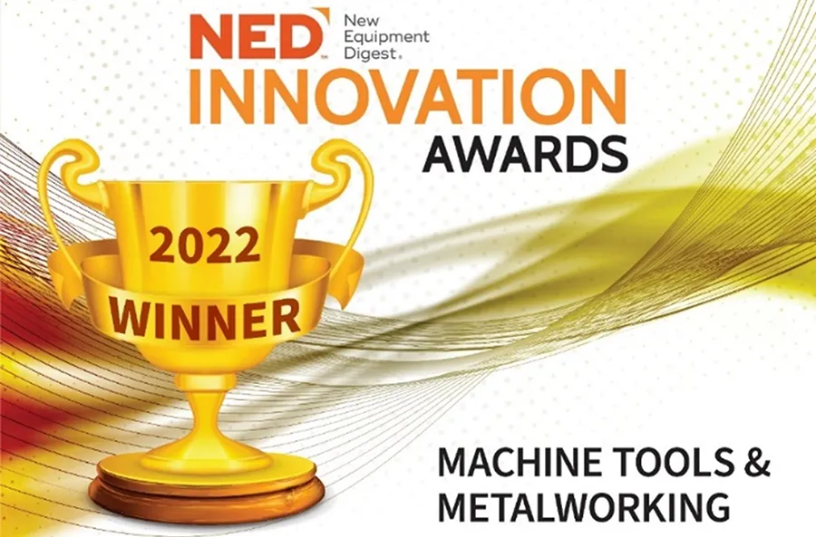 Sandvik Coromant OptiThreading wins NED Innovation Award