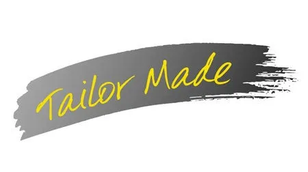 Tailor Made定制服务