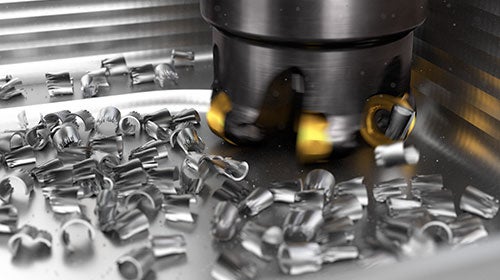 CoroMill® MR80